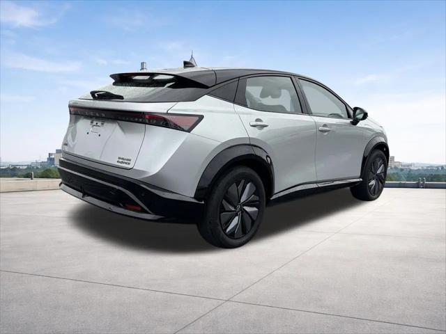 2023 Nissan ARIYA ENGAGE