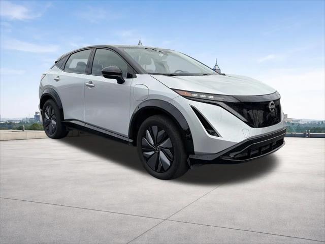 2023 Nissan ARIYA ENGAGE