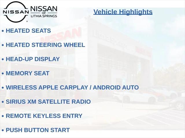 2023 Nissan ARIYA ENGAGE
