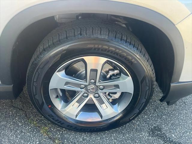 2026 Honda Pilot EX-L