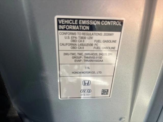 2026 Honda Pilot EX-L