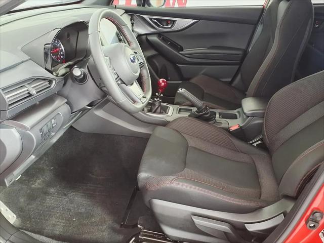 2023 Subaru WRX Premium