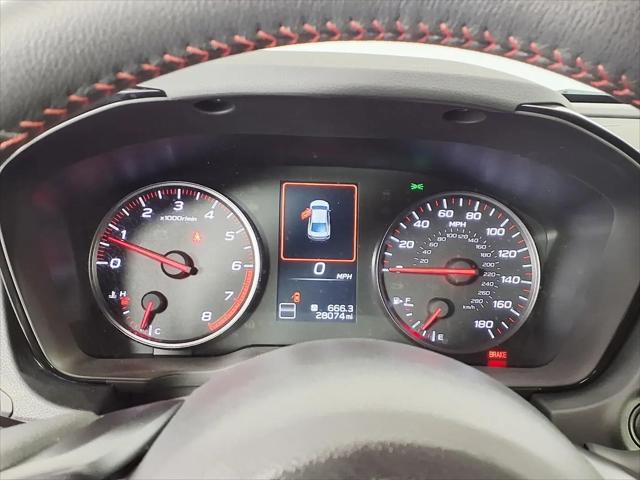 2023 Subaru WRX Premium