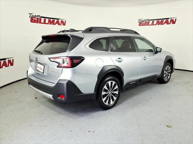 2025 Subaru Outback Limited