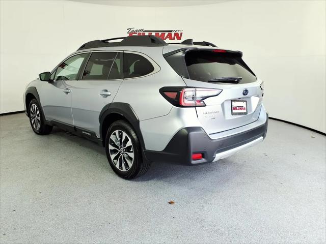 2025 Subaru Outback Limited