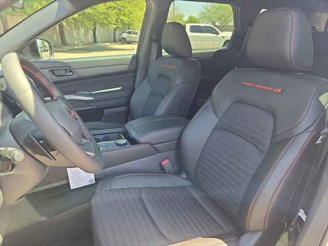 2026 Nissan Pathfinder Rock Creek