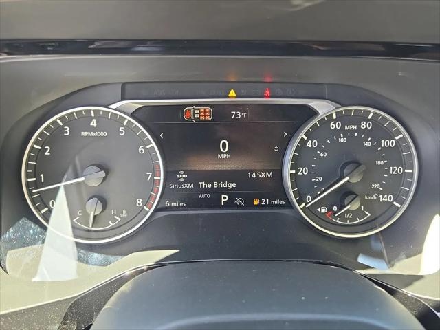 2026 Nissan Pathfinder Rock Creek