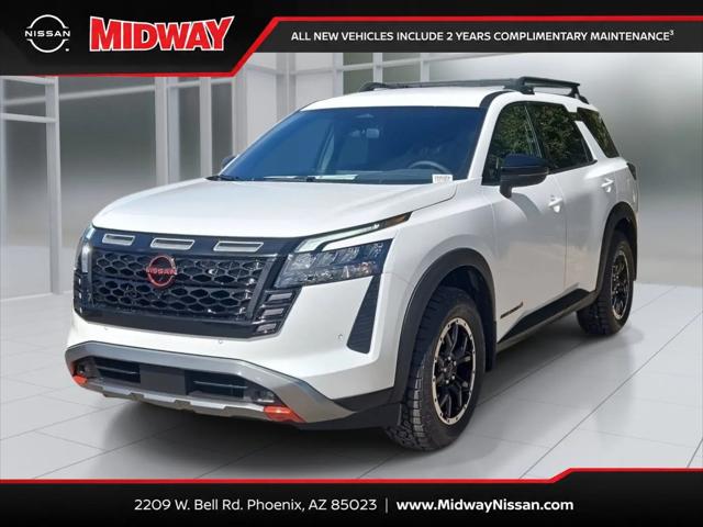 2026 Nissan Pathfinder Rock Creek for sale in Phoenix, AZ