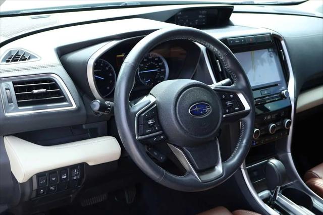 2020 Subaru Ascent Touring