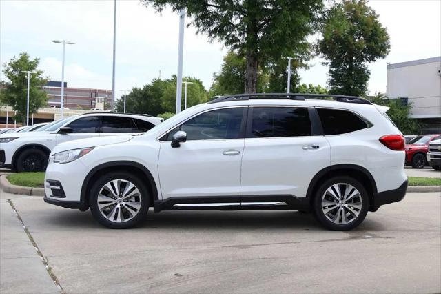 2020 Subaru Ascent Touring
