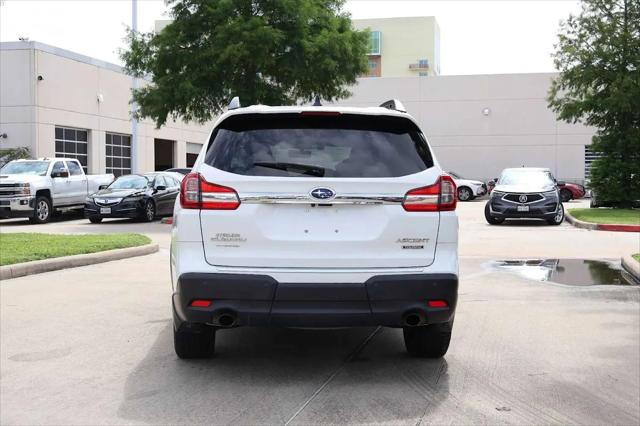 2020 Subaru Ascent Touring