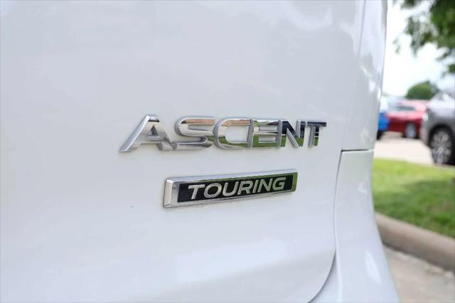 2020 Subaru Ascent Touring