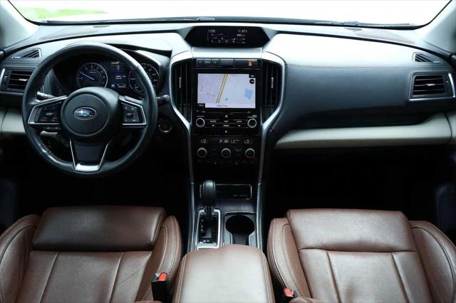 2020 Subaru Ascent Touring