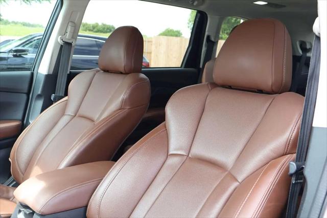 2020 Subaru Ascent Touring
