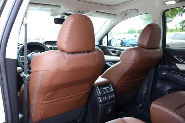 2020 Subaru Ascent Touring