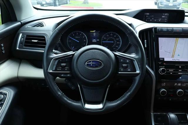 2020 Subaru Ascent Touring