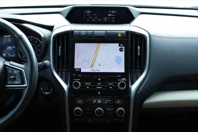 2020 Subaru Ascent Touring