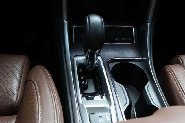 2020 Subaru Ascent Touring