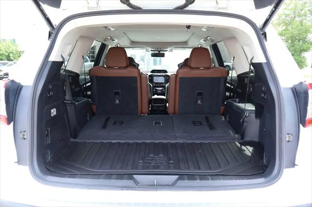 2020 Subaru Ascent Touring