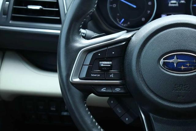 2020 Subaru Ascent Touring