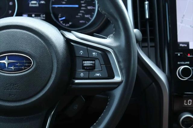 2020 Subaru Ascent Touring