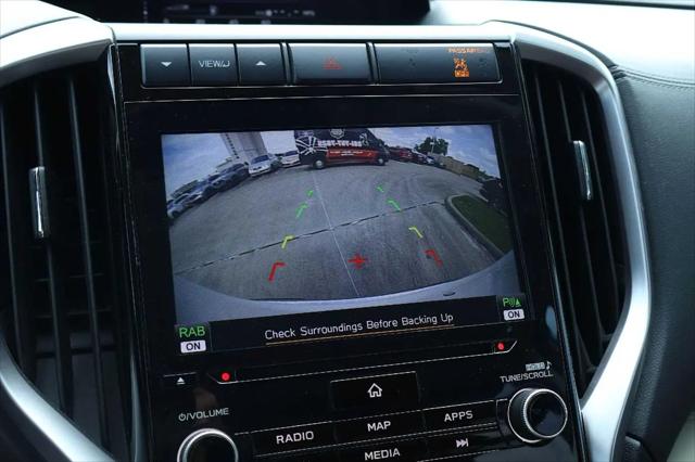 2020 Subaru Ascent Touring