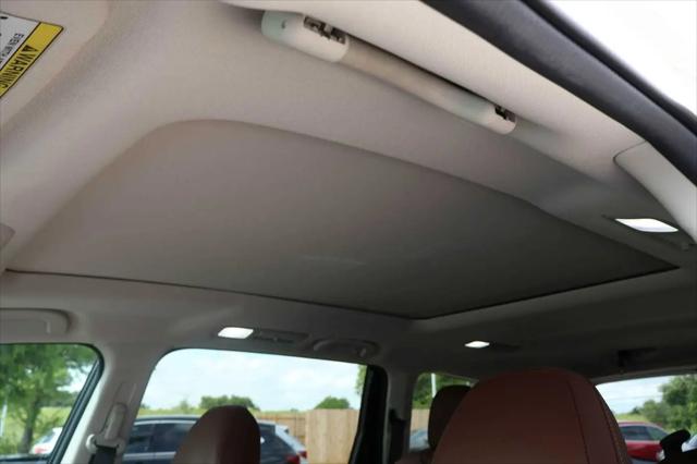 2020 Subaru Ascent Touring