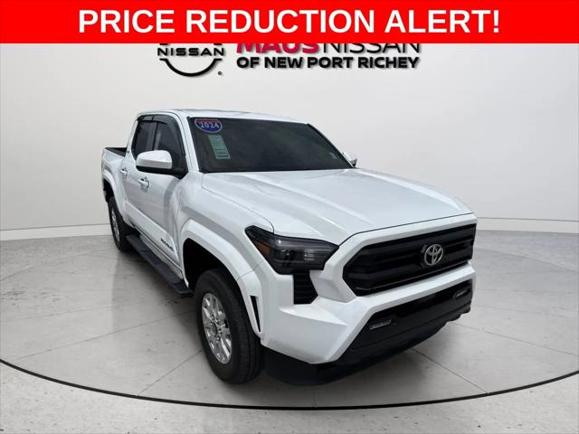 2024 Toyota Tacoma SR5 for sale in New Port Richey, FL