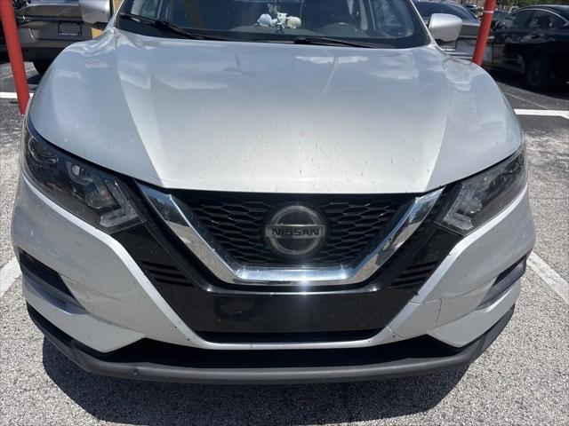 2021 Nissan Rogue Sport S FWD Xtronic CVT
