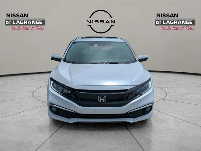 2019 Honda Civic EX-L