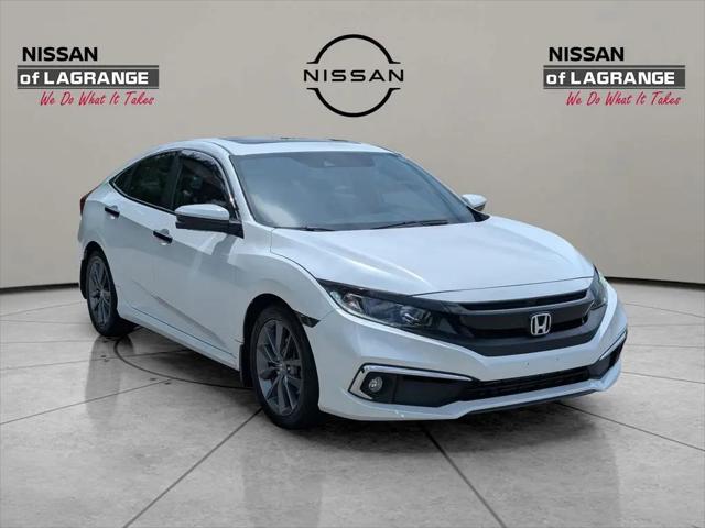 2019 Honda Civic EX-L