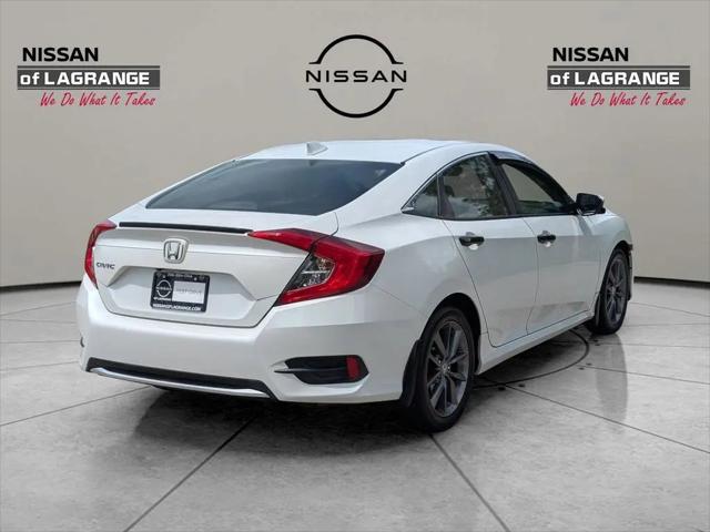 2019 Honda Civic EX-L