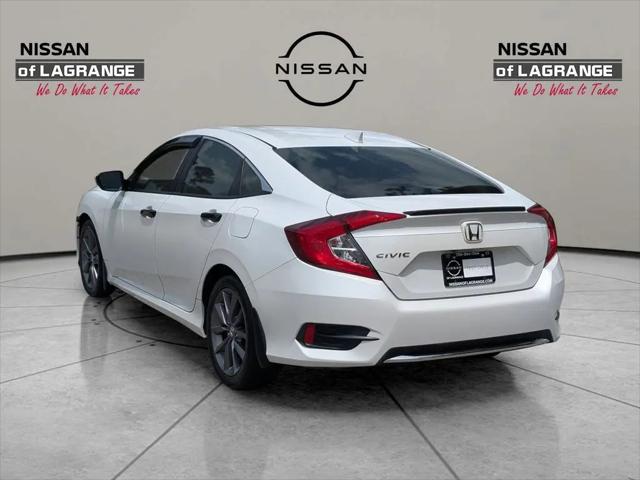 2019 Honda Civic EX-L