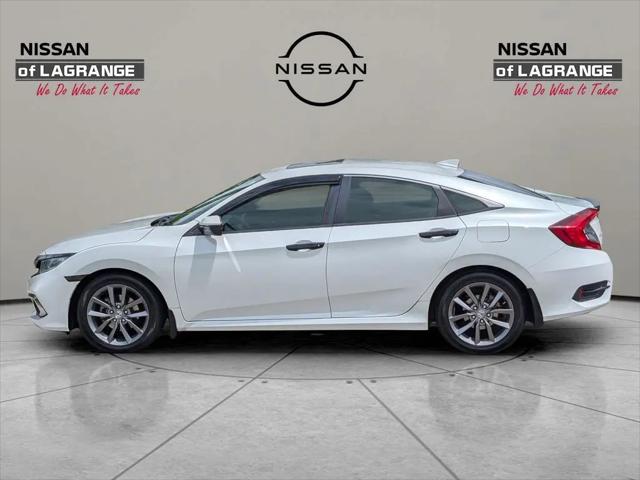 2019 Honda Civic EX-L