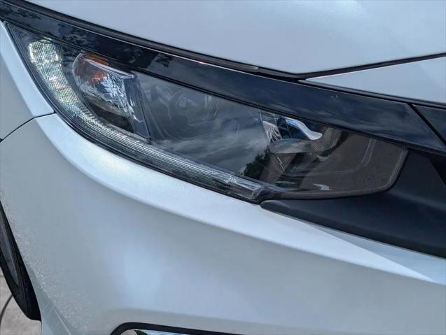 2019 Honda Civic EX-L