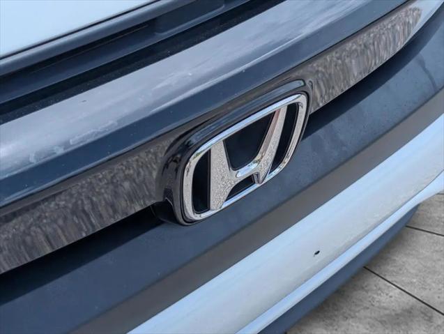 2019 Honda Civic EX-L