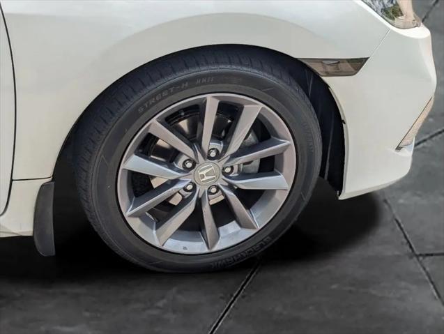 2019 Honda Civic EX-L
