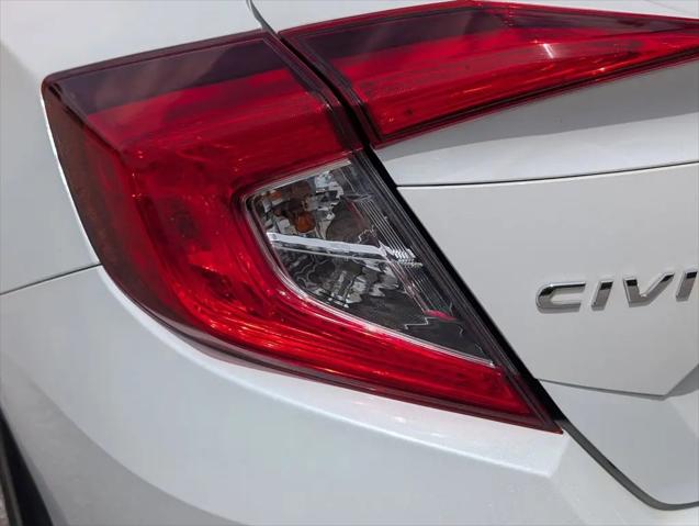 2019 Honda Civic EX-L