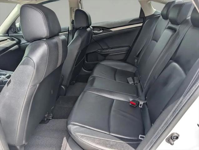 2019 Honda Civic EX-L