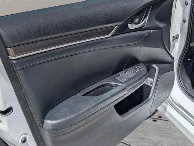2019 Honda Civic EX-L