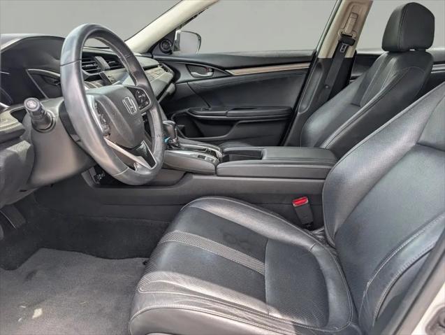 2019 Honda Civic EX-L
