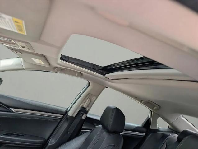 2019 Honda Civic EX-L