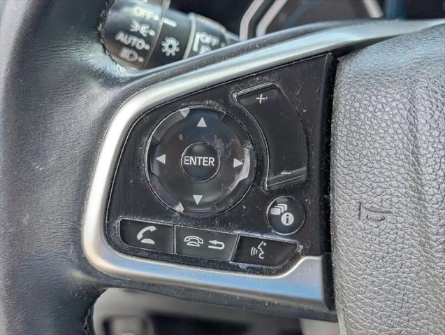 2019 Honda Civic EX-L