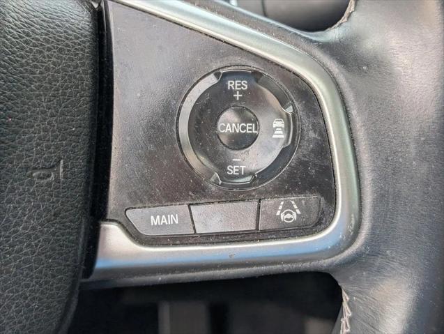 2019 Honda Civic EX-L