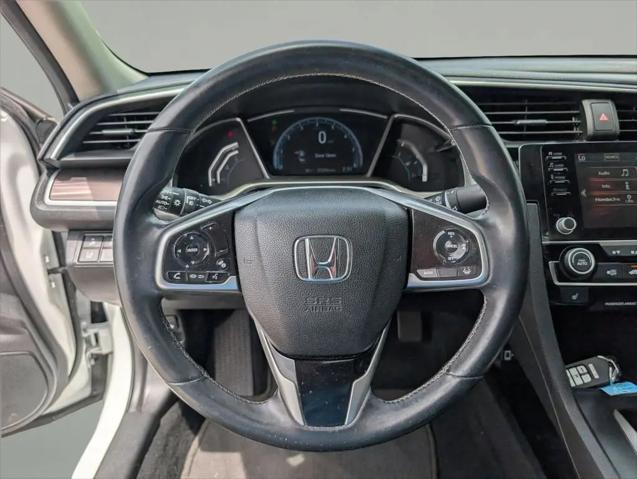 2019 Honda Civic EX-L