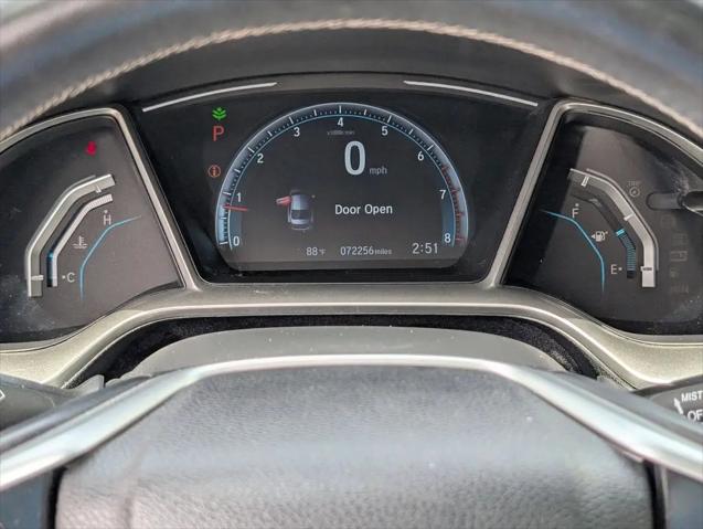 2019 Honda Civic EX-L