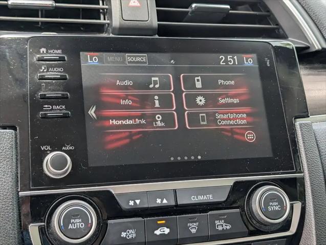 2019 Honda Civic EX-L