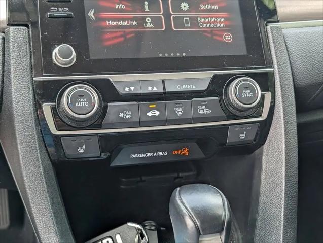 2019 Honda Civic EX-L