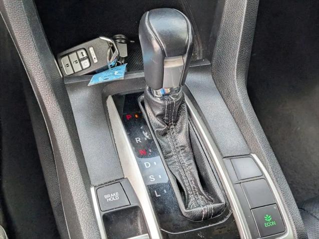 2019 Honda Civic EX-L