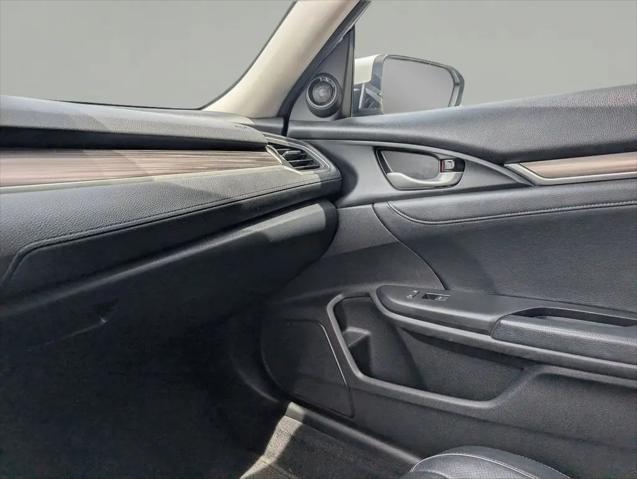 2019 Honda Civic EX-L